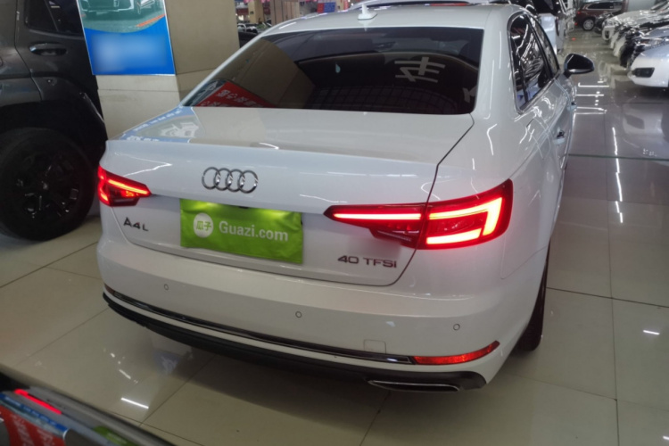 奥迪A4L 2019款 40 TFSI 进取型 国VI车身外观6