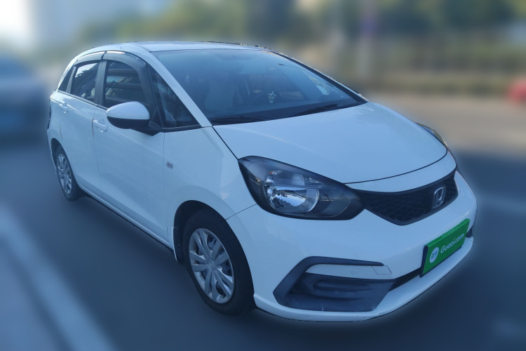 本田 飞度 2021款 1.5L CVT潮享版车身外观3