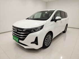 广汽传祺 传祺M6 2019款 270T DCT尊荣版（六座）国VI