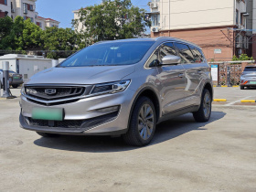 吉利汽车 嘉际新能源 2021款 ePro 1.5TD PHEV 臻享型
