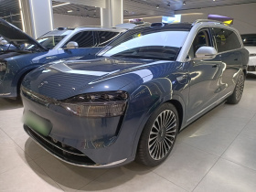 鸿蒙智行 问界M9 2024款 增程 Ultra版 52kWh 5座版