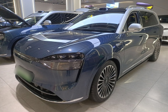 鸿蒙智行 问界M9 2024款 增程 Ultra版 52kWh 5座版