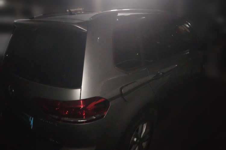 大众 2018款 途安L 280TSI DSG舒适版 7座 国VI车身外观6005