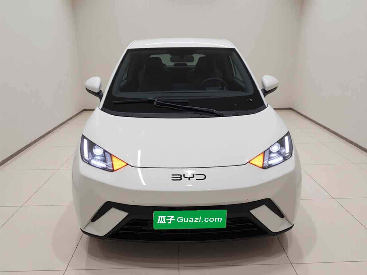 比亚迪 海鸥 2025款 305km 活力版(1)