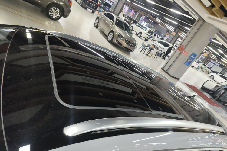 一汽-大众CC 2021款 猎装车 380TSI 猎心版局部细节57