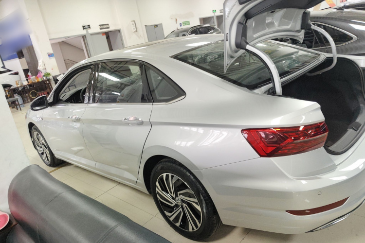 大众 速腾 2020款 280TSI DSG豪华型 国VI车身外观4