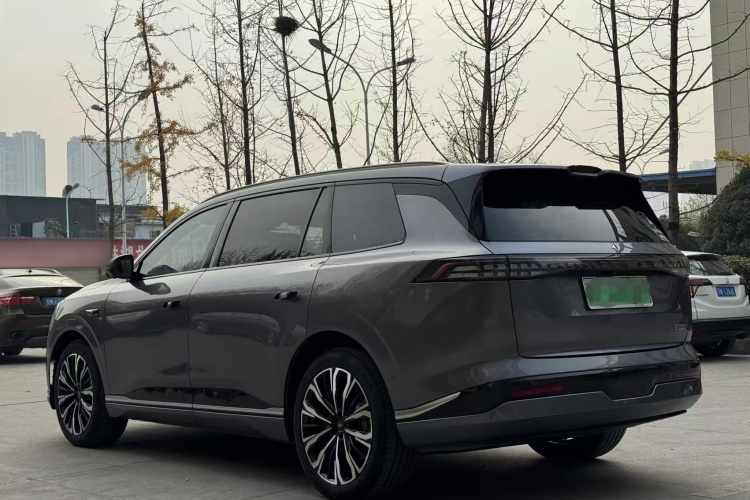 东风奕派 eπ008 2026款 六座纯电家享版车身外观6007