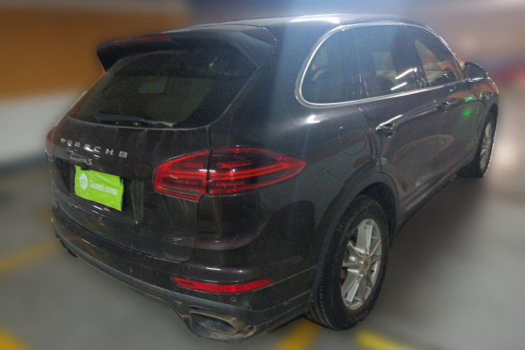 保时捷 2015款 Cayenne 3.0T车身外观6005
