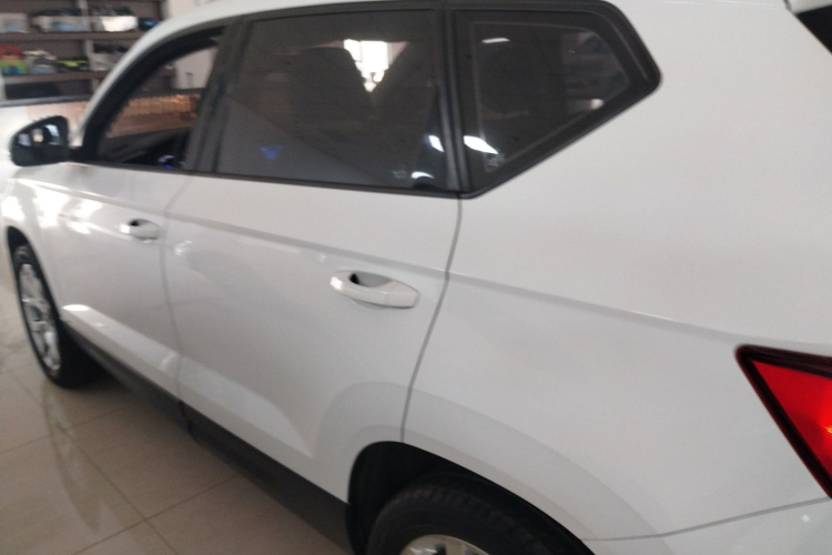 捷达VS5 2023款 280TSI 自动进取型车身外观6003