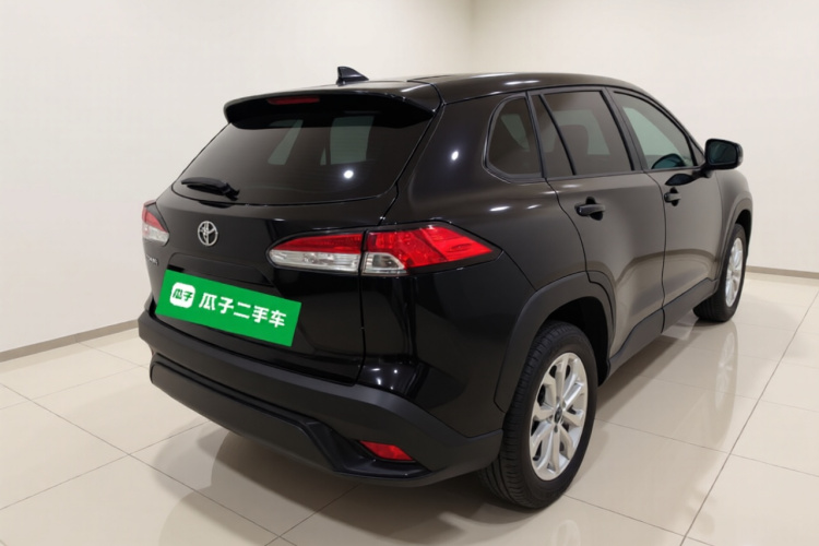 丰田 锋兰达 2024款 2.0L CVT精英plus版车身外观7