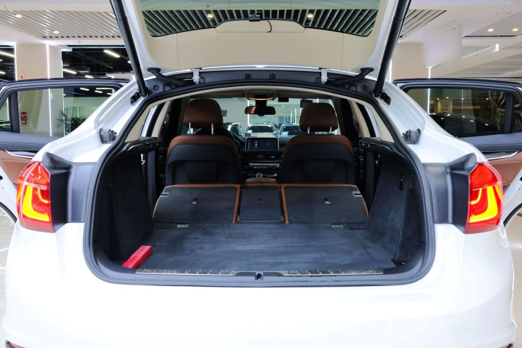 宝马X6 2017款 xDrive35i 豪华型局部细节23