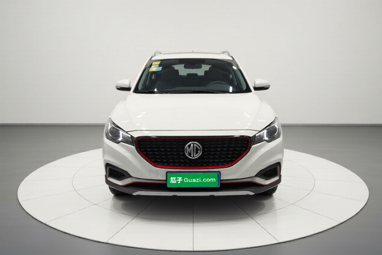 名爵ZS 2017款 16T 自动旗舰互联网版车身外观2