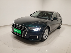 奥迪A6L 2020款 40 TFSI 豪华致雅型