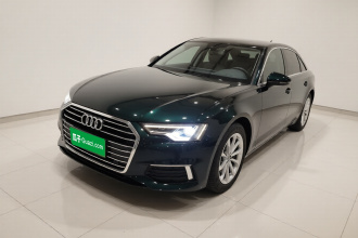 奥迪A6L 2020款 40 TFSI 豪华致雅型