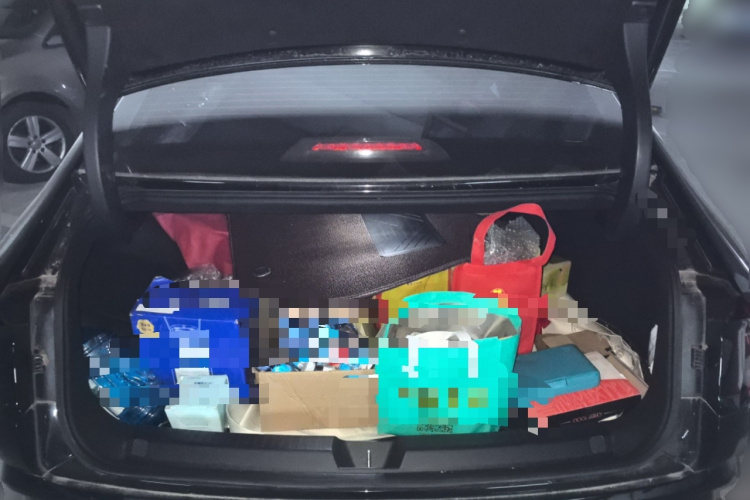 五菱汽车 五菱星光 2024款 共创版 70 标准型中控内饰23