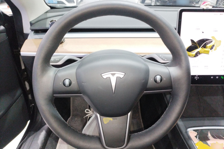 特斯拉 Model 3 2022款 后轮驱动版局部细节13