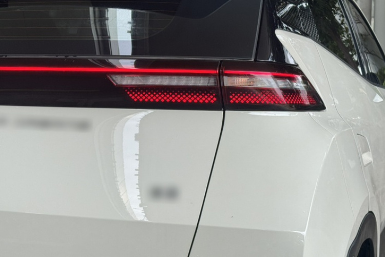 比亚迪 海鸥 2023款 自由版车身外观6005