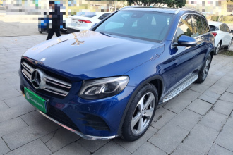奔驰GLC 2017款 GLC 260 4MATIC 豪华型