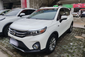 广汽传祺 传祺GS3 2017款 150N 自动精英版