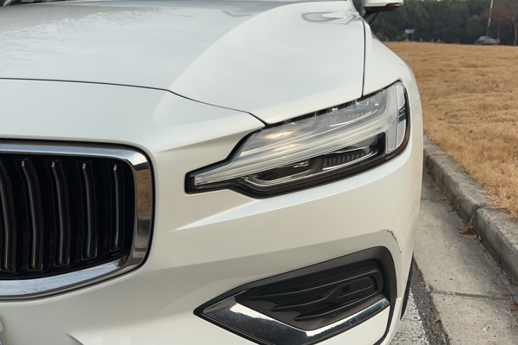 沃尔沃S60 2023款 B4 智远豪华版局部细节36