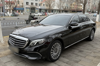 奔驰E级 2020款 改款 E 300 L 时尚型