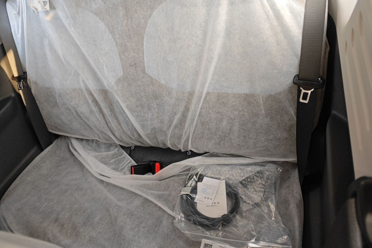 吉利银河 2024款 熊猫mini 200km 耐力熊中控内饰7004