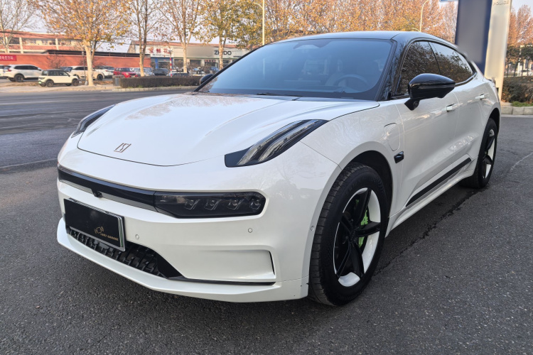 极氪001 2023款 WE版 86kWh车身外观6002