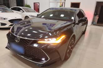 丰田 亚洲龙 2023款 2.5L 豪华版