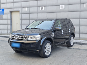 路虎 神行者2 2012款 2.2T SD4 SE柴油版