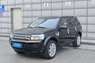 路虎 神行者2 2012款 2.2T SD4 SE柴油版