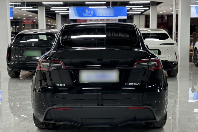 特斯拉 Model Y 2023款 长续航全轮驱动版车身外观6003