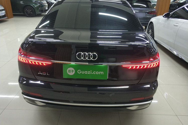 奥迪A6L 2023款 55 TFSI quattro 尊享动感型车身外观6