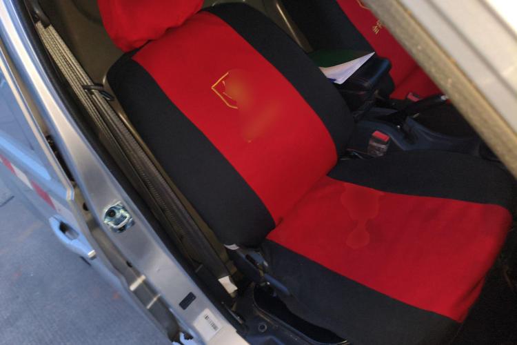 金杯 小海狮X30 2020款 1.5L 厢货超享型国VI SWC15M中控内饰41