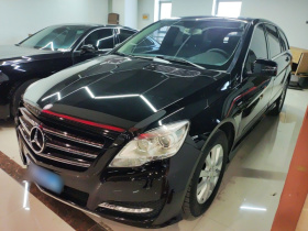 奔驰R级 2017款 R 320 4MATIC 商务型臻藏版