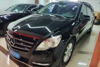 奔驰R级 2017款 R 320 4MATIC 商务型臻藏版