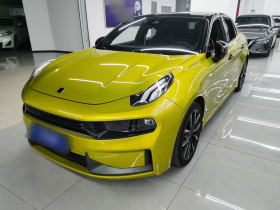 领克03 2019款 03+ 2.0TD 自动驭风版