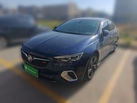 别克 君威 2019款 GS 28T 尊贵型 国VI