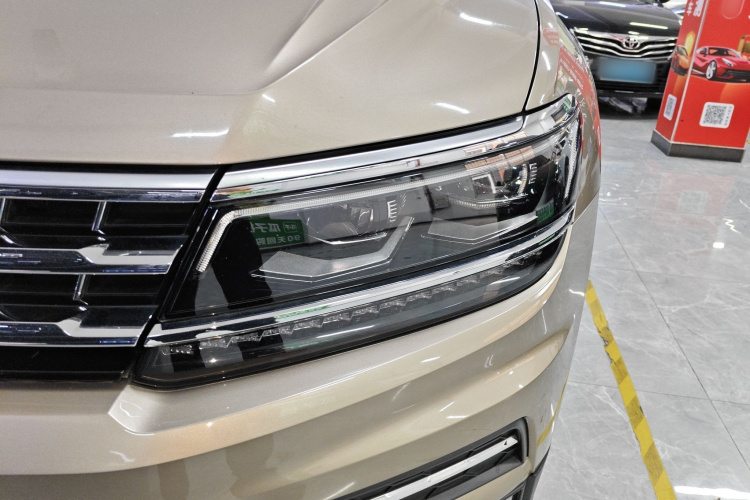 大众 途观L 2017款 380TSI 自动四驱豪华版局部细节36