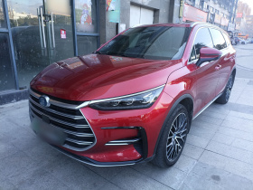 比亚迪 唐新能源 2021款 DM-i 112KM 尊荣型