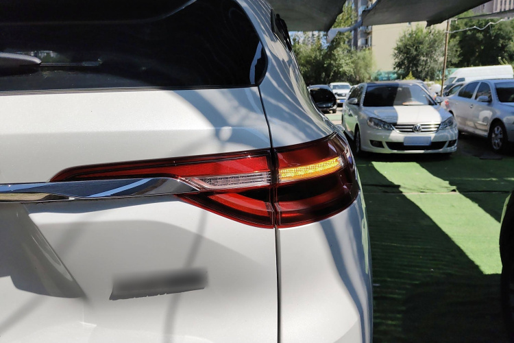 哈弗F7 2020款 1.5T 两驱i型车身外观6006