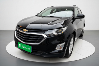 雪佛兰 探界者 2019款 535T 自动驰界版 国VI