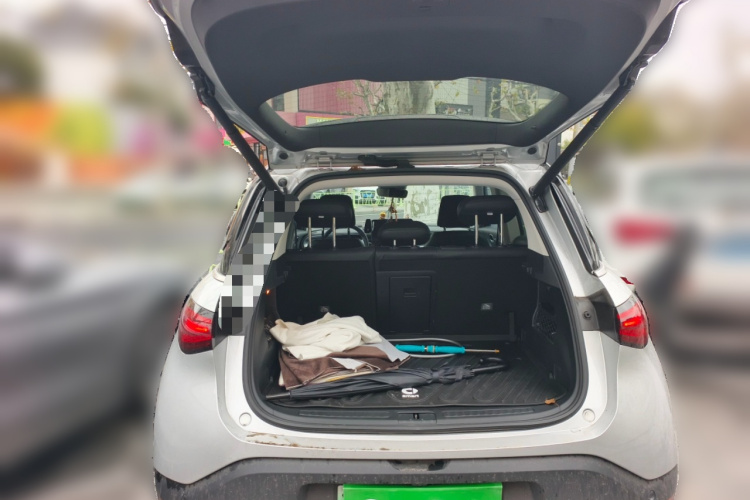 smart精灵#1 2022款 Premium版中控内饰23