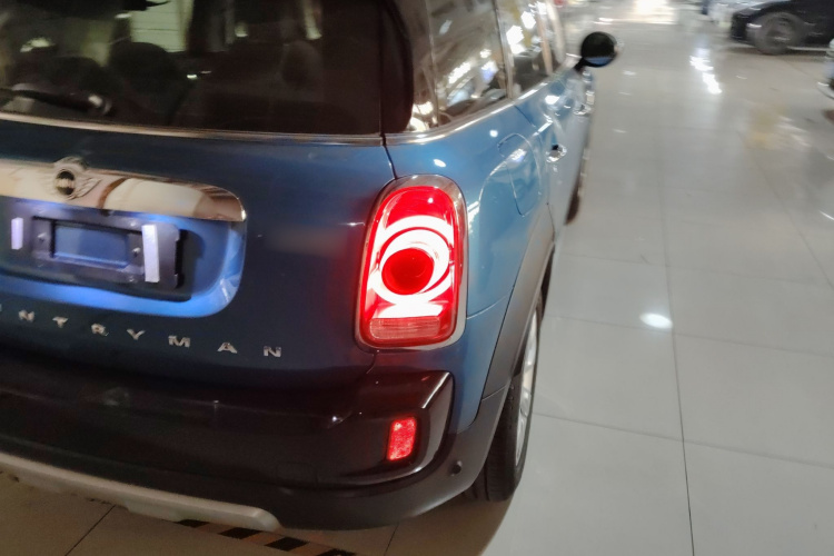 MINI Countryman 2017款 1.5T COOPER ALL4 探险家车身外观6006