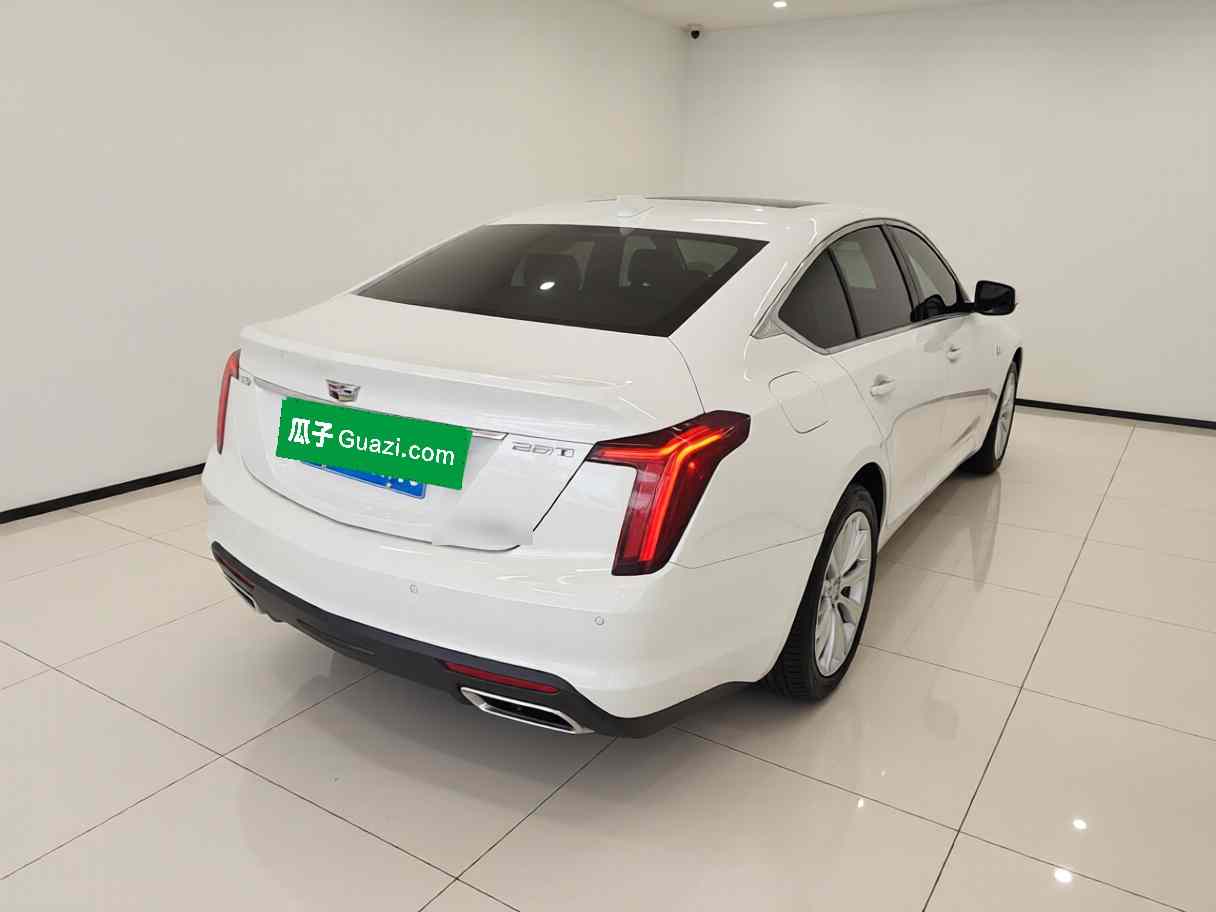 凯迪拉克CT5 2023款 28T 豪华型（标准版）(5)