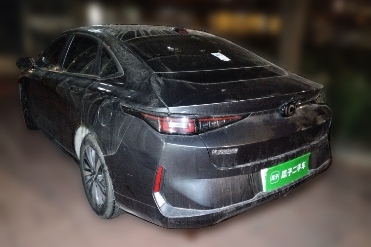 长安启源A05 2024款 70 Air车身外观5