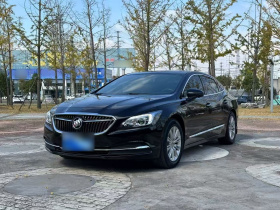 别克 君越 2016款 20T 精英型