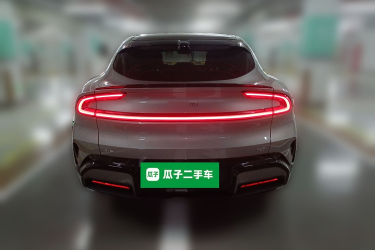 小米汽车 小米YU7 2025款 超长续航后驱版车身外观6
