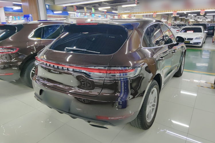 保时捷 2018款 Macan 2.0T车身外观7