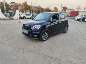 零跑汽车 零跑T03 2021款 400轻享版 三元锂