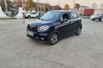 零跑汽车 零跑T03 2021款 400轻享版 三元锂